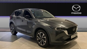 Mazda CX-5 2.0 e-Skyactiv G MHEV Newground 5dr Petrol Estate
